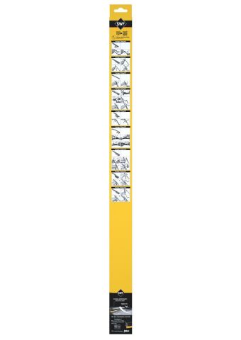 Щітки склоочисника безкаркасні (750/530мм) BMW i3 (I01) Electric
