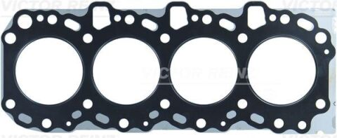 Прокладка головки блока металлическая