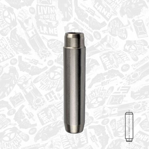 Направляюча клапану