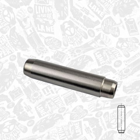 Направляюча клапану