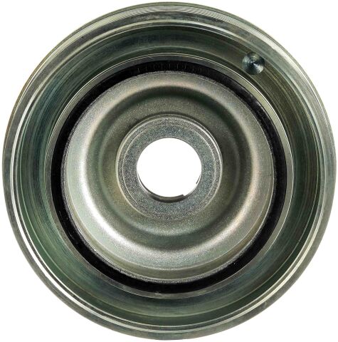 Ремінний шків, колінчастий вал