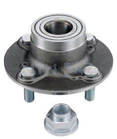 Підшипник колісний