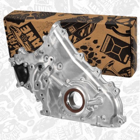 Масляний насос