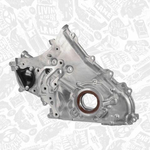 Масляний насос