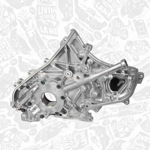 Масляний насос