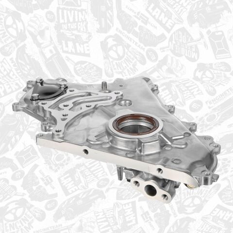 Масляний насос