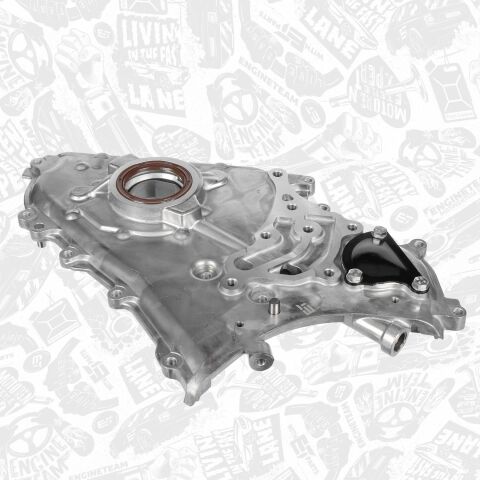 Масляний насос