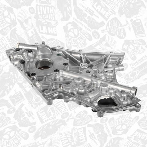 Масляний насос