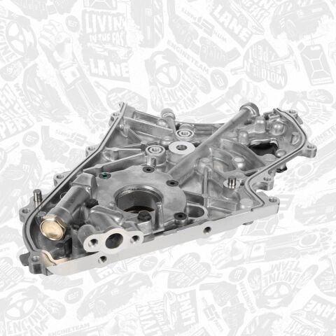 Масляний насос