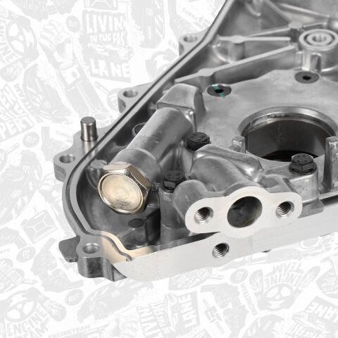 Масляний насос