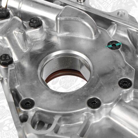 Масляний насос