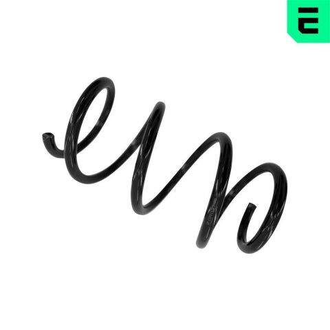 Пружина підвіски