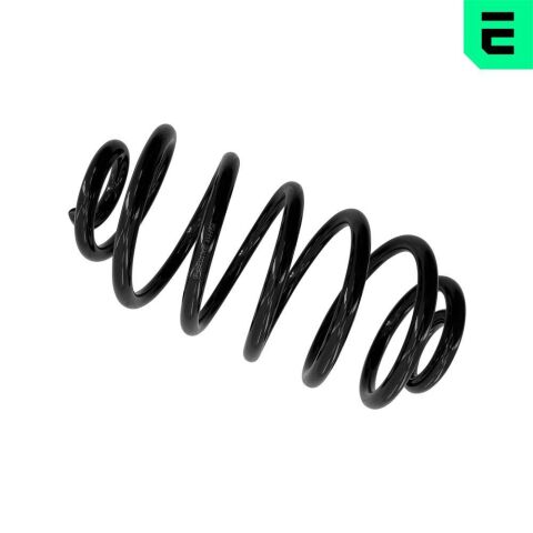 Пружина підвіски