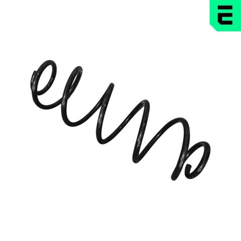 Пружина підвіски