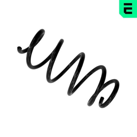 Пружина підвіски