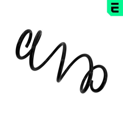 Пружина підвіски