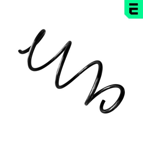 Пружина підвіски