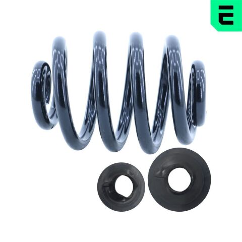 Пружина підвіски