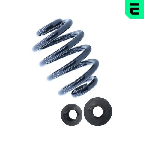 Пружина підвіски