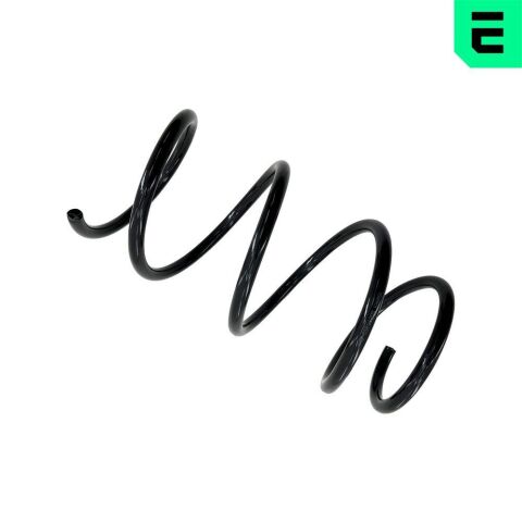 Пружина підвіски