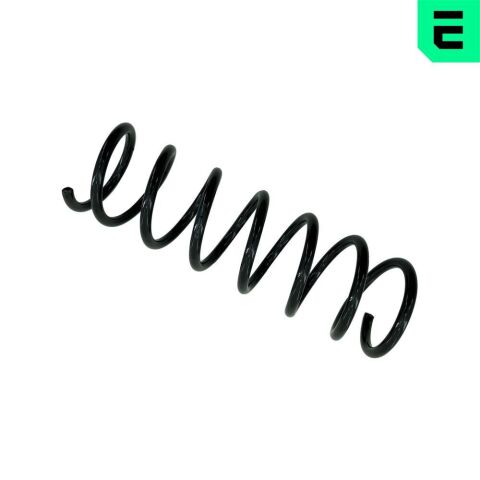 Пружина підвіски