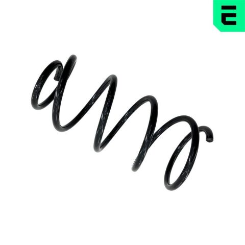 Пружина підвіски