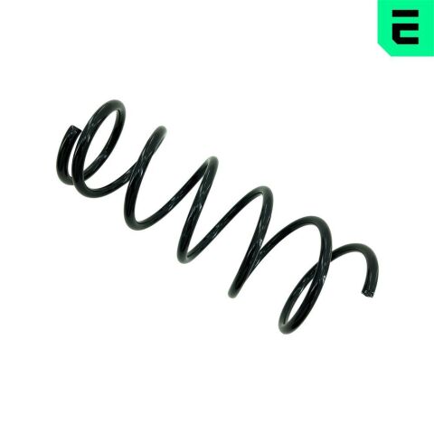 Пружина підвіски