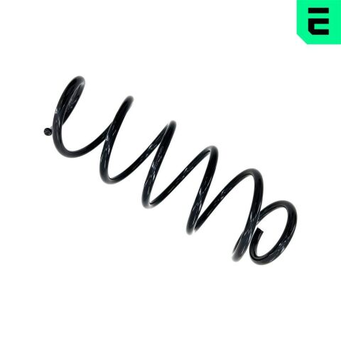 Пружина підвіски