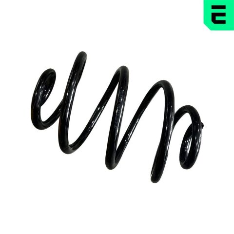 Пружина підвіски