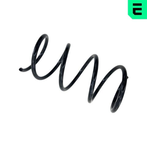 Пружина підвіски