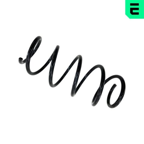 Пружина підвіски