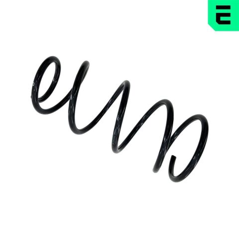 Пружина підвіски