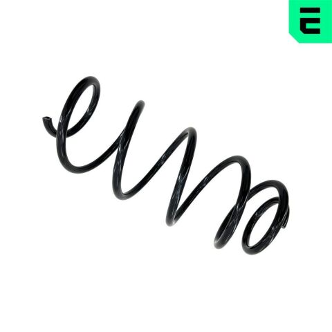 Пружина підвіски