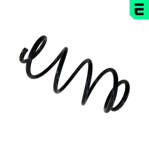 Пружина підвіски