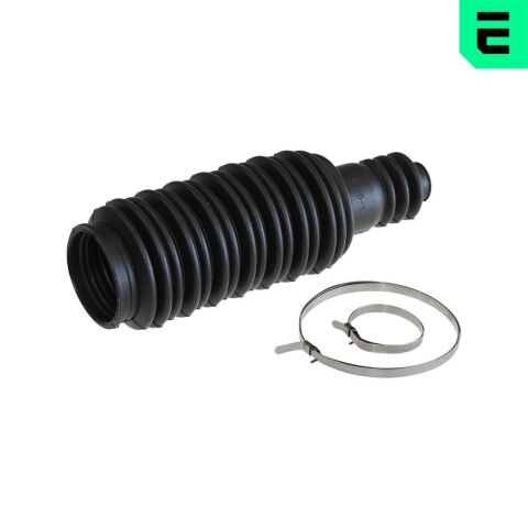 Пильовик рульового механізма