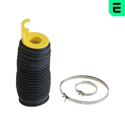 Пильовик рульового механізма