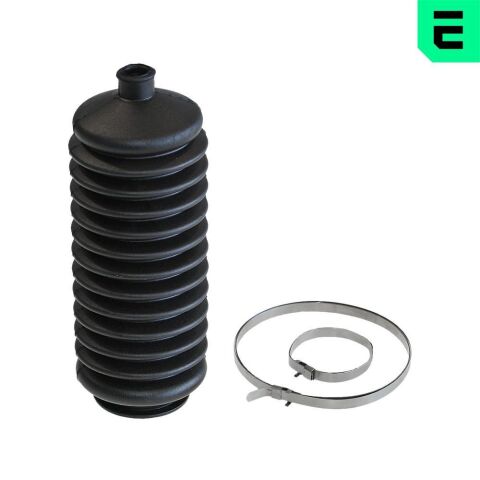 Пильовик рульового механізма