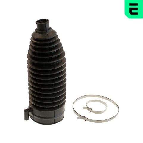 Пильовик рульового механізма