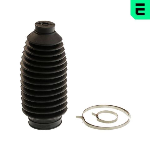 Пильовик рульового механізма