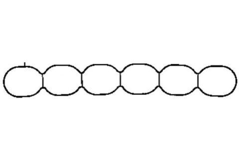 Прокладка, впускной коллектор