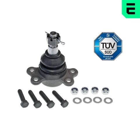 Кульова опора