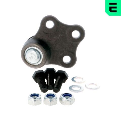 Кульова опора