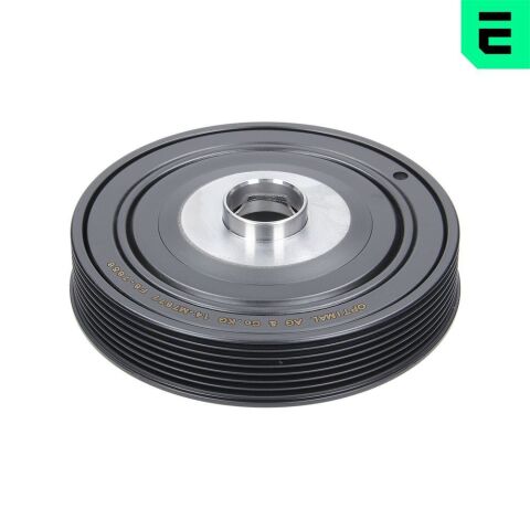 Ремінний шків, колінчастий вал