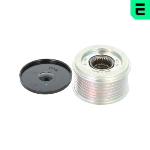 Механізм вільного ходу генератора