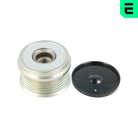 Механізм вільного ходу генератора