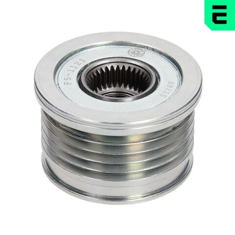 Механізм вільного ходу генератора