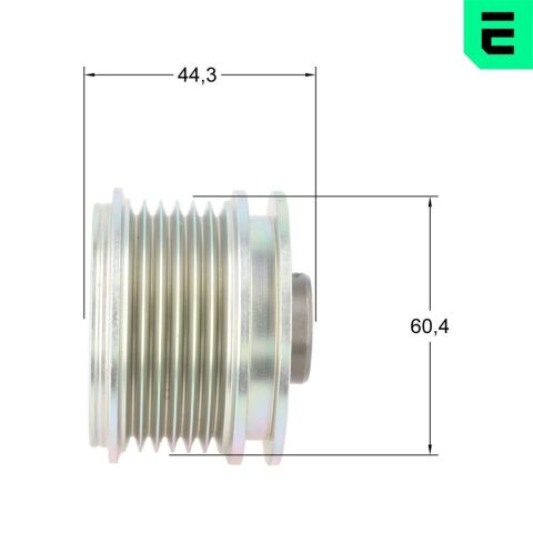Механізм вільного ходу генератора Механізм вільного ходу генератора
