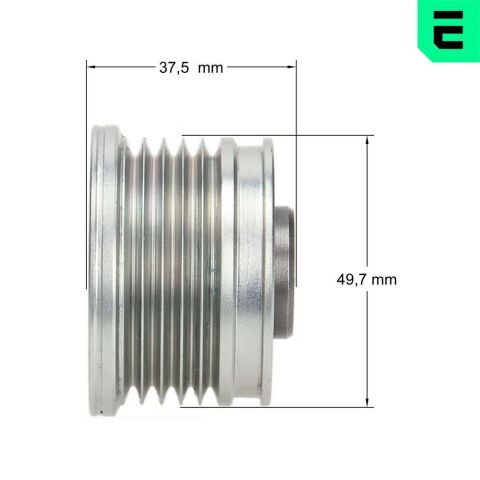 Механізм вільного ходу генератора