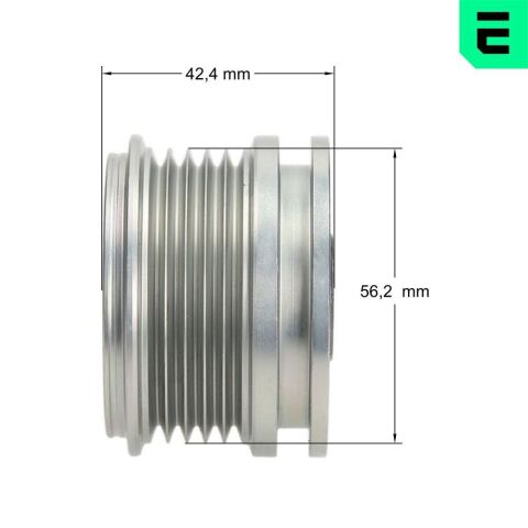 Механізм вільного ходу генератора Механізм вільного ходу генератора