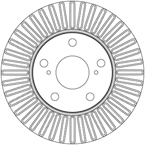 Тормозной диск Тормозной диск